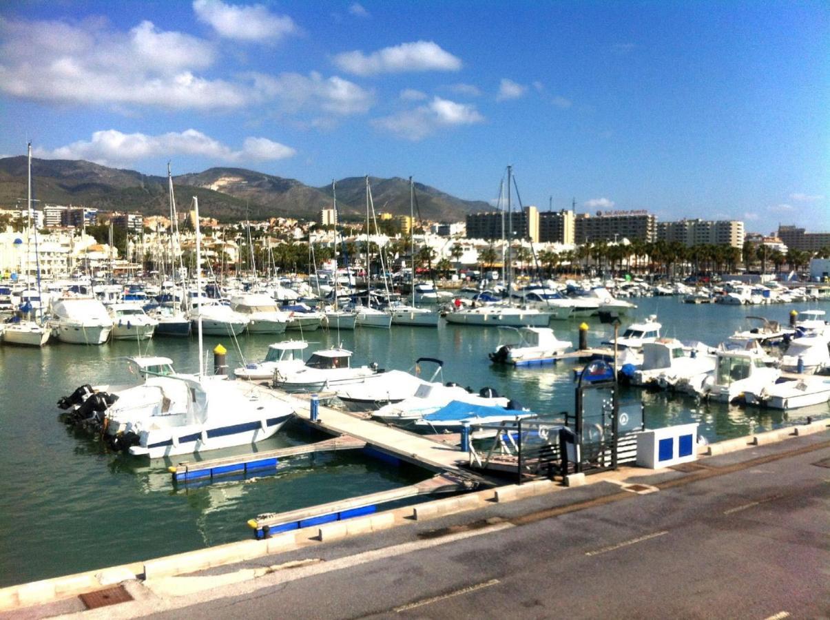 "Vive Benal Beach" Estudio 2501, Vistas Al Mar Y Parque Acuatico Benalmádena Exterior foto