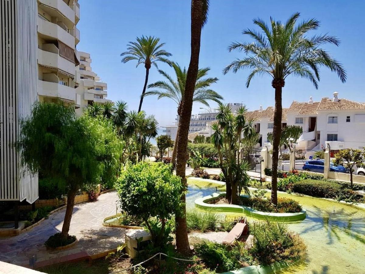 "Vive Benal Beach" Estudio 2501, Vistas Al Mar Y Parque Acuatico Benalmádena Exterior foto