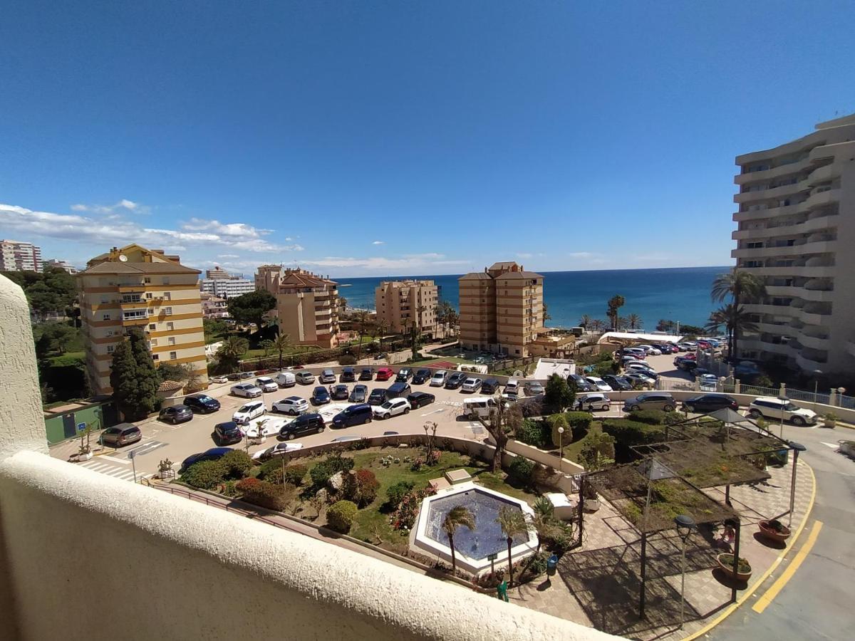 "Vive Benal Beach" Estudio 2501, Vistas Al Mar Y Parque Acuatico Benalmádena Exterior foto